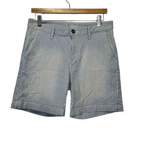 DL1961 Lily Trouser Shorts NWT Sz 28 Women’s Bermuda Jean